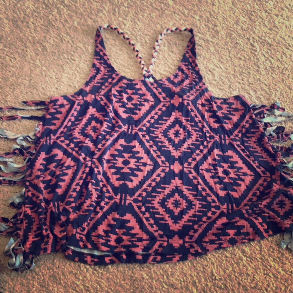 Pattern Top